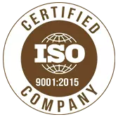 ISO 9001-2005 sertifikamız