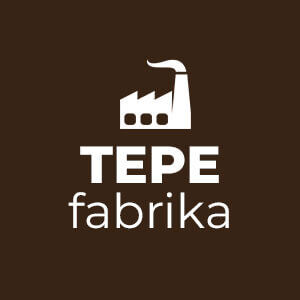 tepe fabrika icon