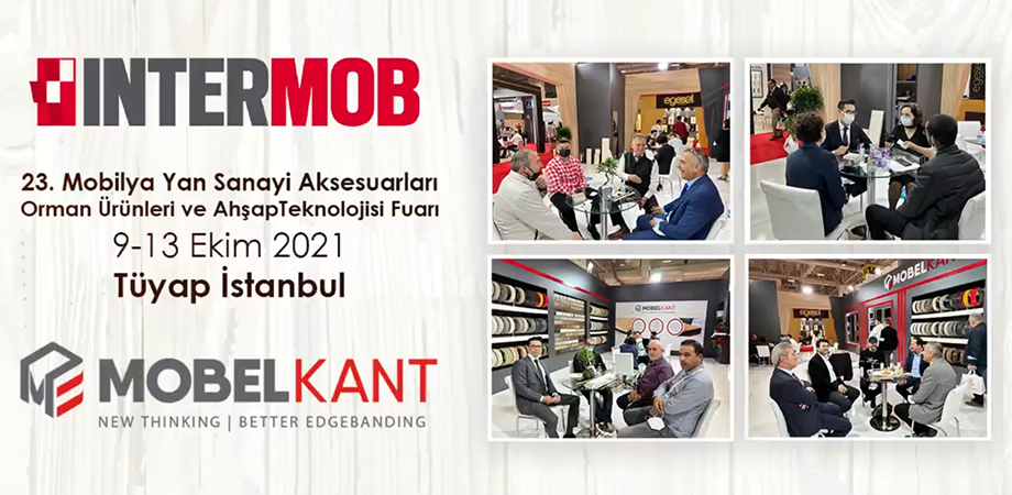 Intermob 2021 Fuarına Katılım Sağladık