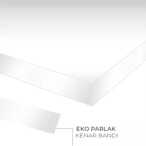 eco glossy pvc edge banding