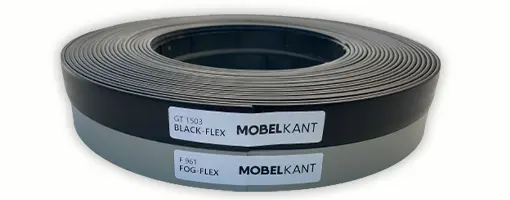 Flexible Edge banding