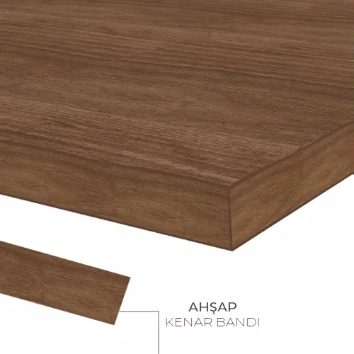 madera cantos de abs