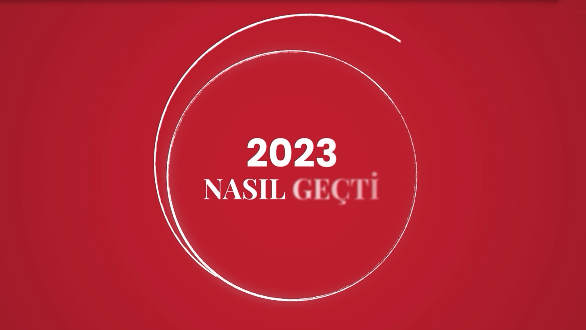 2023 nasıl geçti?