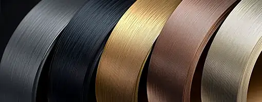 Aluminum Edge banding