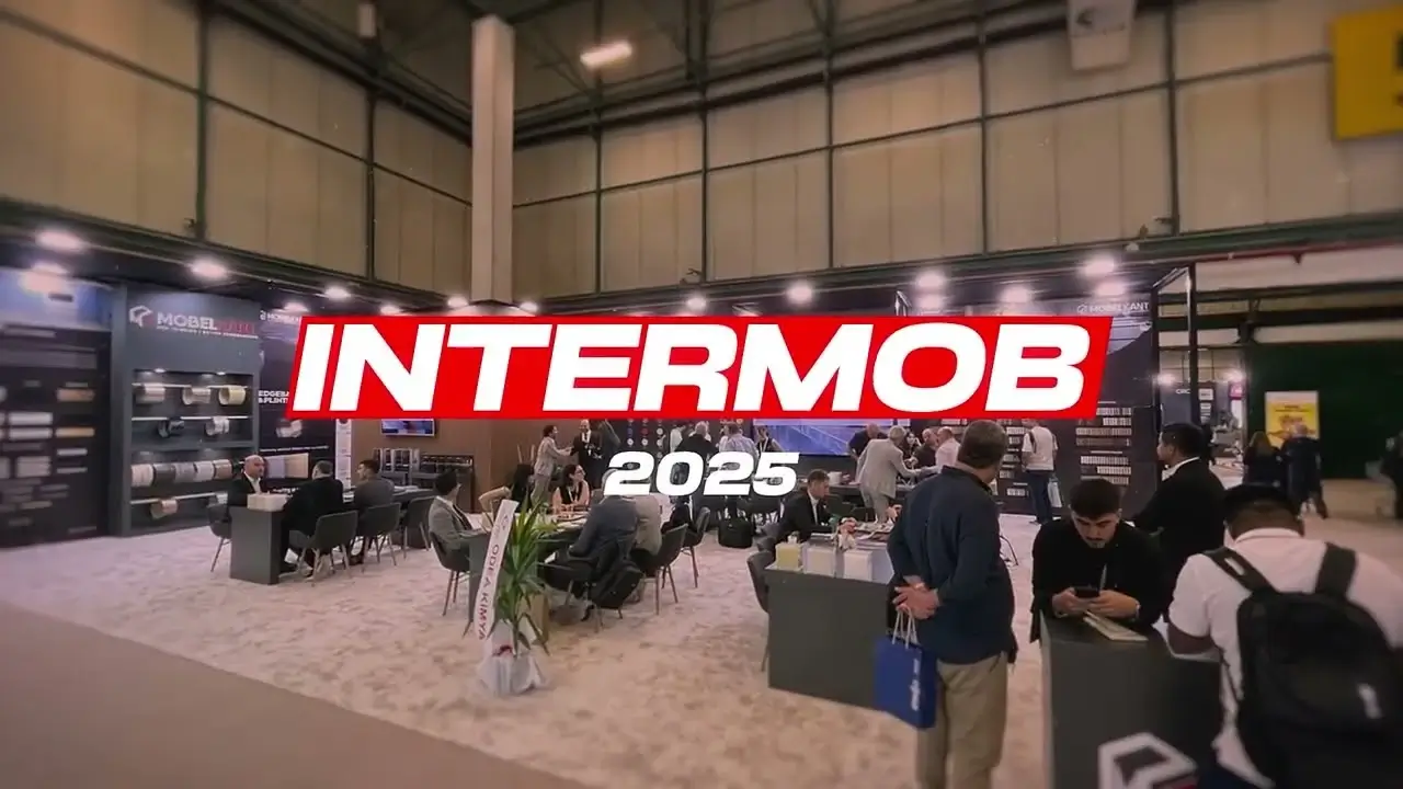 İntermob 2025 Fuarı’na katıldık!